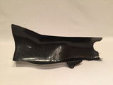 NEW LIGHT SPEED CARBON FIBER EXHAUST HEAT SHIELD HONDA CRF250