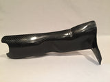 NEW LIGHT SPEED CARBON FIBER EXHAUST HEAT SHIELD HONDA CRF250