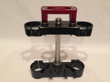 NEW HONDA HRC TRIPLE CLAMP AND BAR MOUNT HONDA CRF250/450R