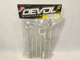 NEW DEVOL ENGINEERING RADIATOR GUARDS HONDA CRF250R