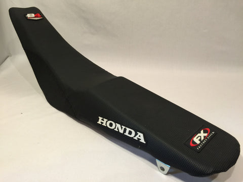 NEW OEM SEAT WITH SEAT COVER HONDA CRF250R/450R BLACK