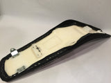 USED 2013 OEM SEAT WITH SEAT COVER HONDA CRF250R/450R BLACK