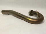 USED 2013 YOSHIMURA TITANIUM RS4 EXHAUST SYSTEM HONDA CRF250R