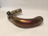 NEW YAMAHA YZ450F OEM EXHAUST SYSTEM