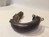 NEW YAMAHA YZ450F OEM EXHAUST SYSTEM