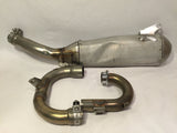 NEW YAMAHA YZ250F OEM EXHAUST SYSTEM