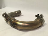 NEW YAMAHA YZ250F OEM EXHAUST SYSTEM