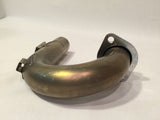 NEW YAMAHA YZ250F OEM EXHAUST SYSTEM